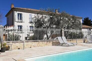ベッドアンドブレックファースト Maison D'hôtes Le Jas Vieux