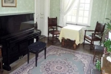 Otel Château De Behen