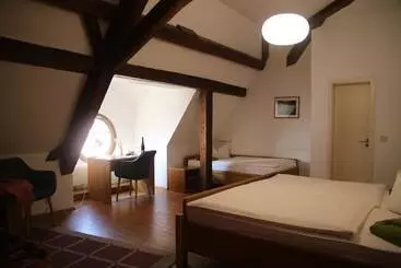 Hotel Gästehäuser St. Marienthal
