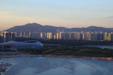 Hotel Shenzhen Bay Hisoar