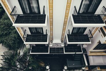 Hôtel The Scarlett Boutique