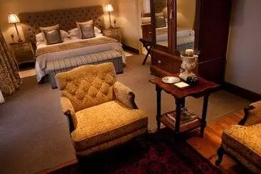 Pension Andes Clarens Guesthouse