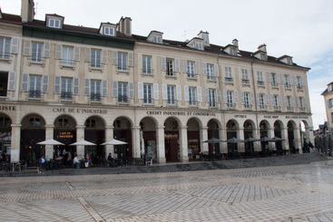 Apartmanszálloda Residence Serena