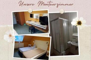 Schlossparkhotel Sallgast