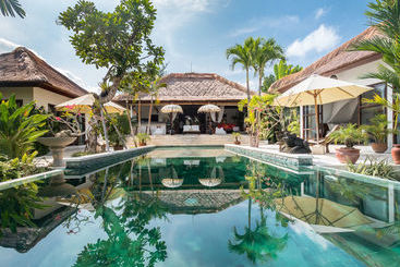 ツーリストアパートメント Villa Tibu Indah