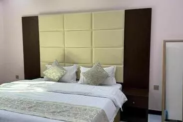 Huoneistohotelli شقق سحاب الخليج المخدومة