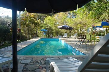 Hostel Ecopousada João Y Maria