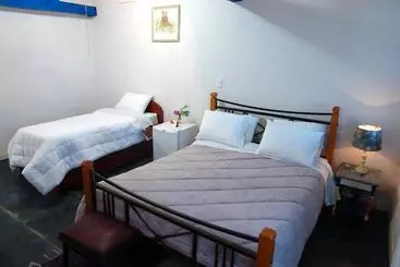 ユースホステル Ecopousada João Y Maria