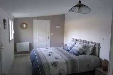 Aamiaismajoitus (B&B) Chambre D Hotes La Barrière