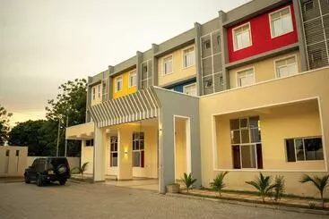 هتل Inkaba Resort