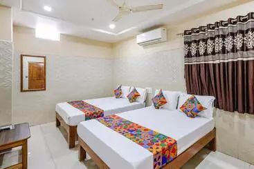 Hotel Oyo Flagship Sree Vishnu Bhavan