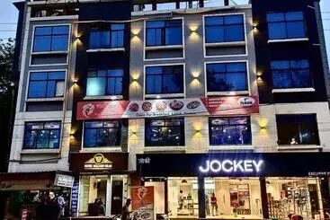Hôtel Collection O Hoshangabad