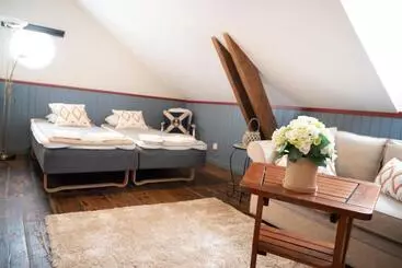 ユースホステル Kapten Billes Restaurang Och Logi