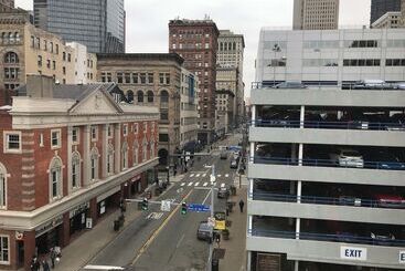 公寓式酒店  Stay Pittsburgh 116