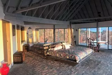 민박 Baja Off The Grid, Luxury Nature Glamping Retreat