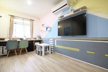 住宿加早餐  Sun Moon Cat