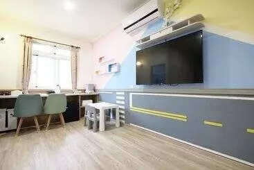 Aamiaismajoitus (B&B) Sun Moon Cat