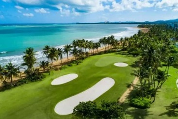 هتل آپارتمان Golfside Villas