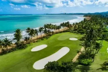 Huoneistohotelli Golfside Villas