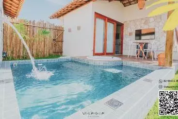 Hostal Vilagoa Pousada