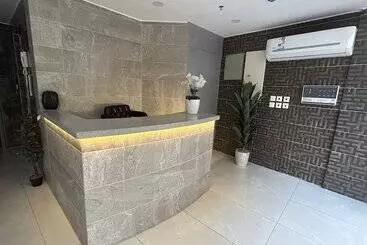 ホテル Aram Suites