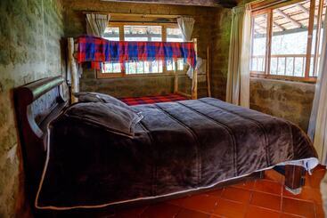 פנסיון Monzaque Paraíso Bachué