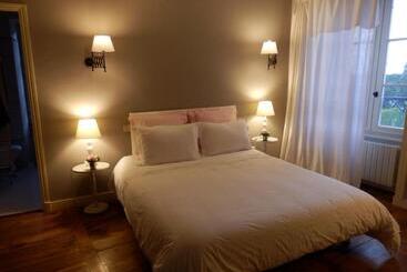 민박 Au Presbytère De Dagmar