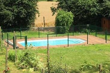 Nocleg ze śniadaniem Au Presbytère De Dagmar