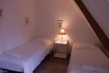 ベッドアンドブレックファースト Au Presbytère De Dagmar