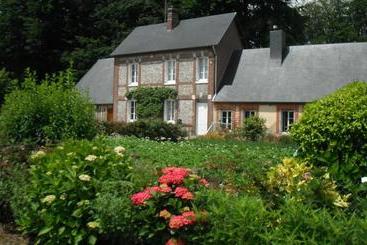 住宿加早餐  Les Pierres De Petreval   La Grange