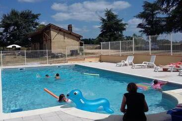 Bed and Breakfast Relais Du Haget