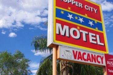 Copper City Motel