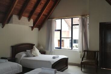 ホテル Casagiralda