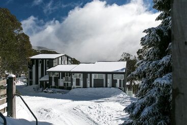 בית מלון כפרי Elk At Falls