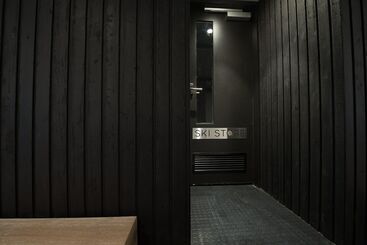 בית מלון כפרי Elk At Falls