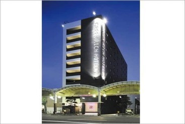 Green Rich Hotel Iwakuni Ekimae