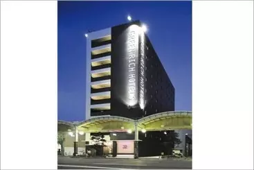 Green Rich Hotel Iwakuni Ekimae
