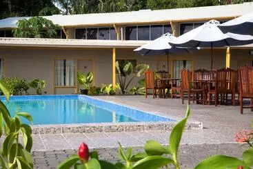Hotel Huon Gulf