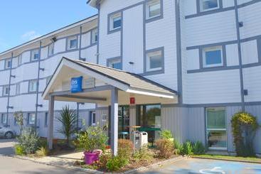 בית מלון כפרי Ibis Budget Rouen Nord Isneauville
