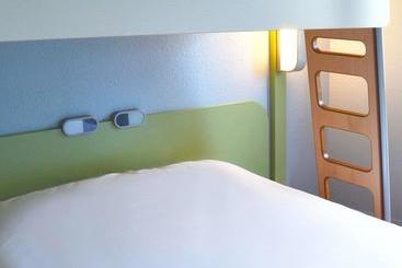 ホテル Ibis Budget Rouen Nord Isneauville