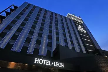 ホテル Leon Hamamatsu