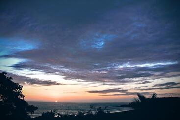 Отель Nativa Bambu Ecolodge