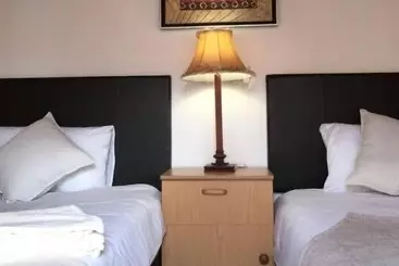 ペンション Cura Lodge