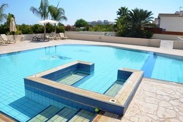 Turist apartmanları Poppy