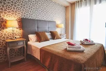 Apartamentos turísticos Alcam Badalona Playa Norte