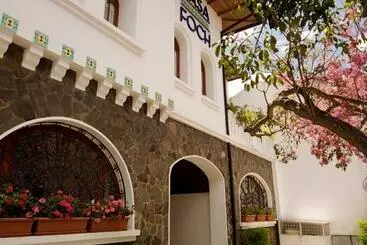 Bed and Breakfast Boutique Hotel Casa Foch