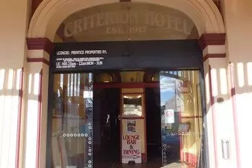 Criterion Hotel Warwick