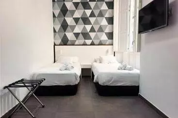 Apartament Flats Friends Soho Suites