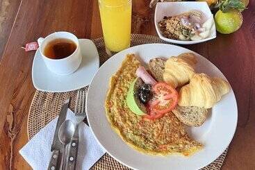 Fogadó Lonesome George Ecolodge