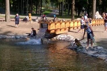 酒店 Garni La Genziana